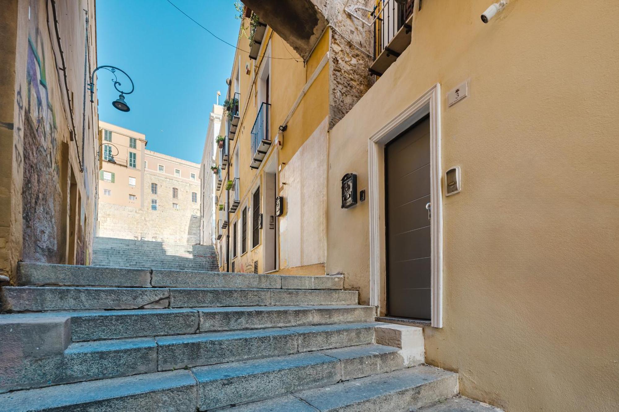 Loft In Manno Villa Cagliari Exterior photo